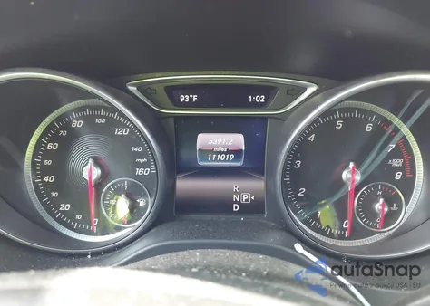 2019 Mercedes-Benz Cla 250 z USA, uszkodzony, nr VIN WDDSJ4EB2KN723366